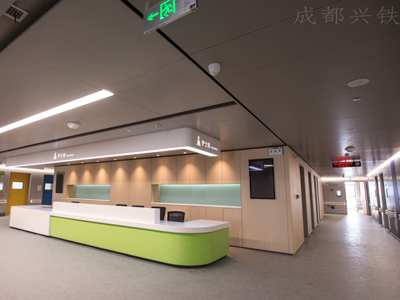如何打造一個不再冷冰冰的醫(yī)院？